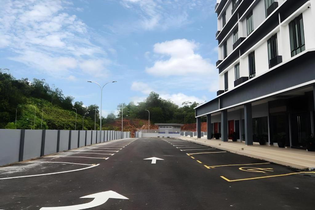 Star-Well Hotel Kuala Lipis Exterior foto