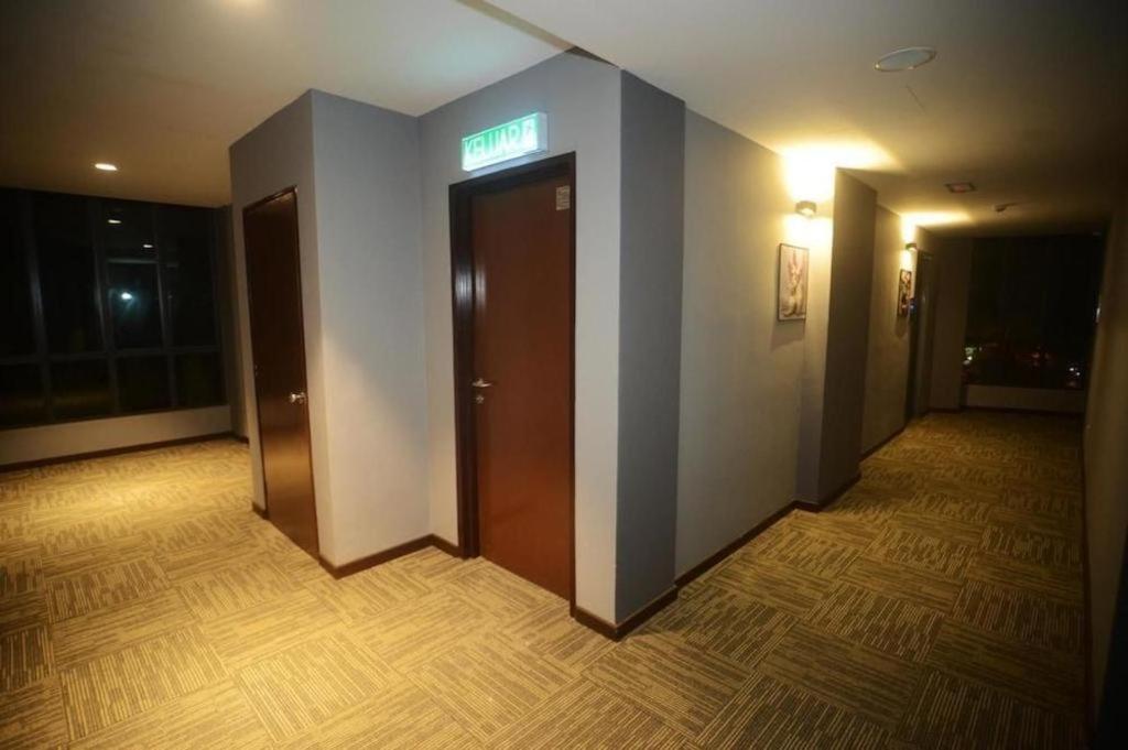 Star-Well Hotel Kuala Lipis Exterior foto