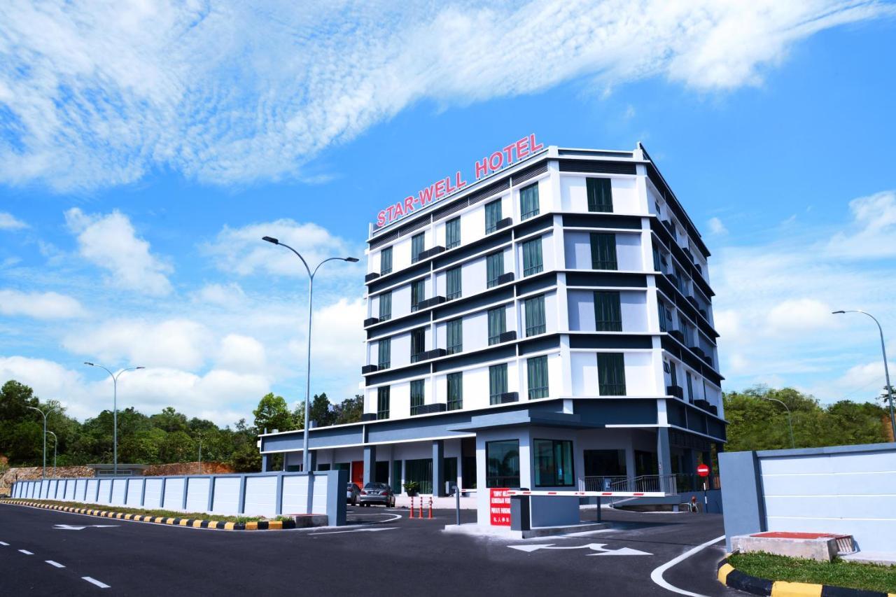 Star-Well Hotel Kuala Lipis Exterior foto