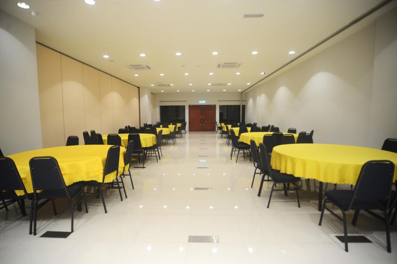 Star-Well Hotel Kuala Lipis Exterior foto